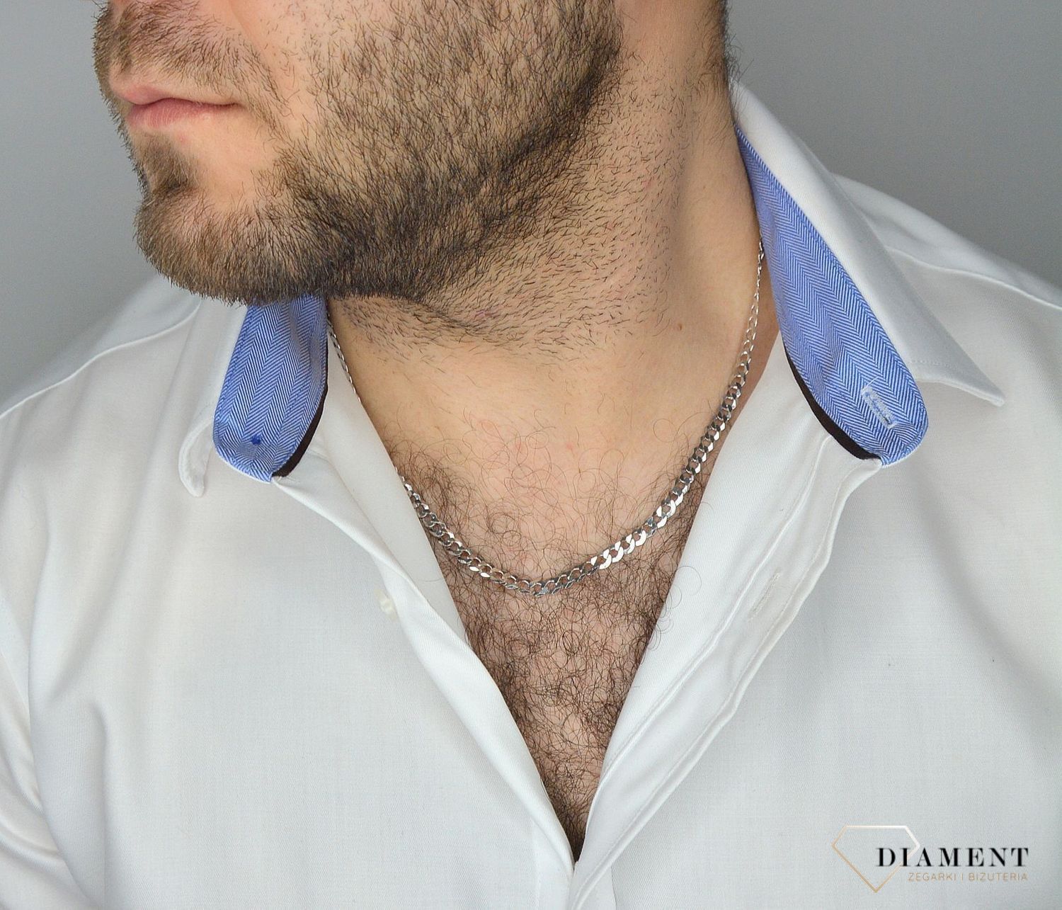 Srebrny łańcuszek Pancerka DIA-LAN-702607R-150-925 próba 925 (1).jpg